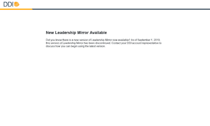 Leadershipmirror.com thumbnail
