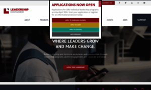Leadershipmontgomerymd.org thumbnail