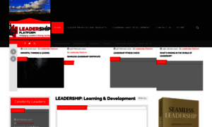 Leadershipplatform.com thumbnail