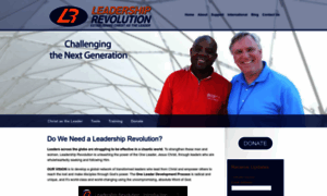 Leadershiprevolution.us thumbnail