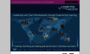 Leadershipthroughexp.com thumbnail