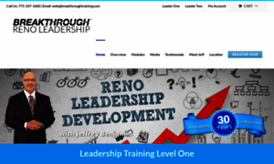 Leadershiptrainingreno.com thumbnail