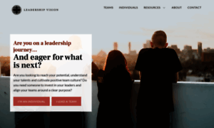 Leadershipvisionconsulting.com thumbnail