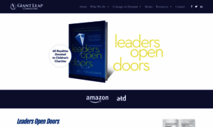 Leadersopendoors.com thumbnail