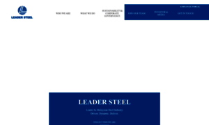 Leadersteel.my thumbnail