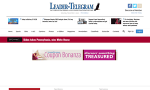 Leadertelegram.mycapture.com thumbnail