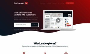 Leadexplorer.com thumbnail