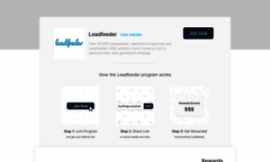 Leadfeeder.growsumo.com thumbnail