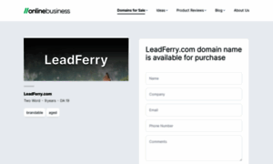 Leadferry.com thumbnail