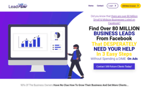 Leadflow360.net thumbnail