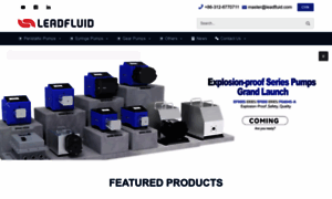 Leadfluid.com thumbnail