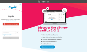 Leadfox100.com thumbnail