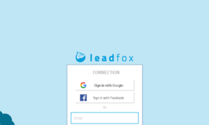 Leadfox367.com thumbnail