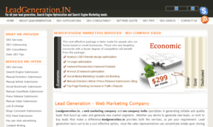 Leadgeneration.in thumbnail