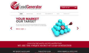 Leadgenerator-uk.com thumbnail