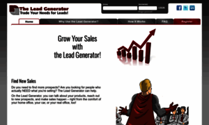 Leadgenerator.com thumbnail