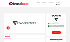 Leadgrabbers.com thumbnail