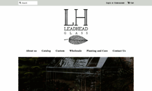 Leadheadglass.com thumbnail