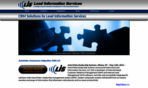 Leadinformationservices.com thumbnail