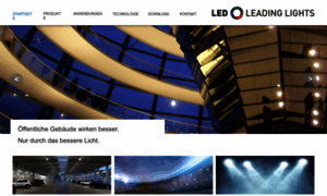 Leading-lights.de thumbnail