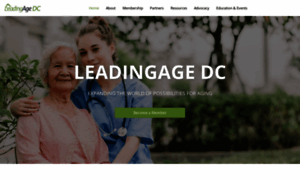 Leadingagedc.org thumbnail