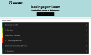 Leadingagemi.com thumbnail