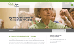 Leadingagevirginia.org thumbnail