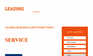 Leadingbuildingandpestinspections.com.au thumbnail