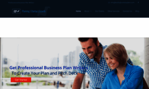 Leadingbusinessplans.com thumbnail