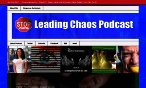 Leadingchaospodcast.com thumbnail