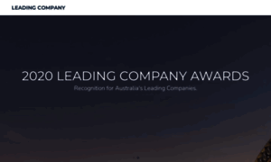 Leadingcompany.com.au thumbnail