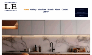 Leadingedgecountertops.com thumbnail