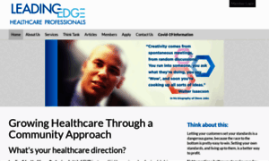 Leadingedgehealthcareprofessionals.com thumbnail