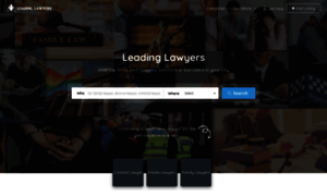 Leadinglawyers.com.au thumbnail