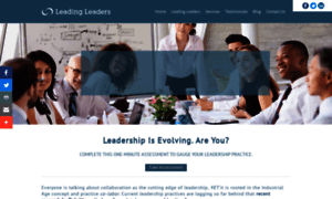 Leadingleadersinc.com thumbnail