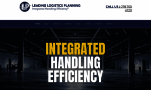 Leadinglogisticsplanning.co.za thumbnail