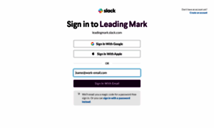 Leadingmark.slack.com thumbnail