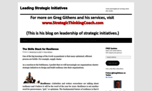 Leadingstrategicinitiatives.com thumbnail