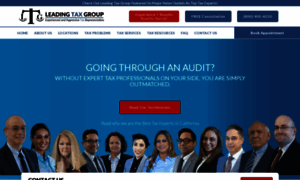 Leadingtaxgroup.com thumbnail