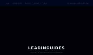 Leadinguides.com thumbnail