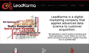 Leadkarma.com thumbnail