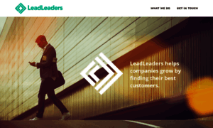 Leadleaders.com thumbnail