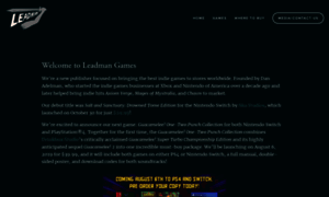 Leadman.games thumbnail