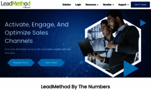 Leadmethod.com thumbnail