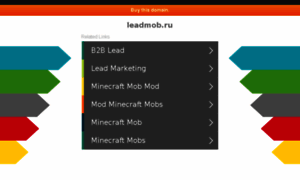 Leadmob.ru thumbnail