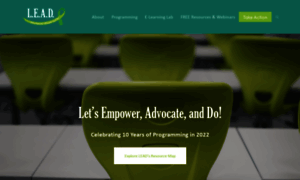 Leadnow.org thumbnail