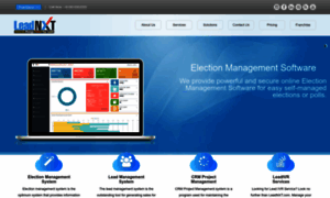 Leadnxt.com thumbnail