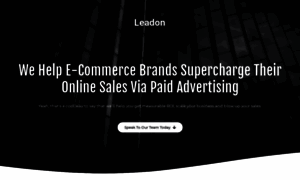 Leadon.fi thumbnail