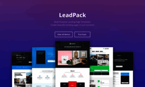 Leadpack.rgenesis.com thumbnail