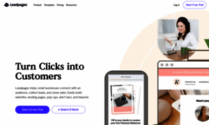 Leadpages.co thumbnail